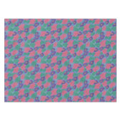 Nappe Fleurs d'Hibiscus tropicaux (Devant (Horizontal))