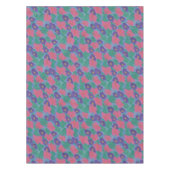 Nappe Fleurs d'Hibiscus tropicaux (Devant)