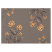 Nappe Fleurs d'or (Devant (Horizontal))