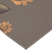 Nappe Fleurs d'or (Angle)