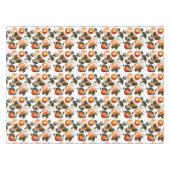 Nappe Fleurs d'Orange  (Devant (Horizontal))