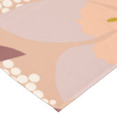 Nappe Fleurs douces - Pêcher (Angle)