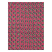 Nappe Fleurs et colibris (Devant)