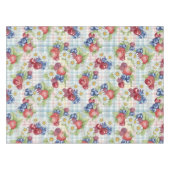 Nappe Fleurs et Fruits (Devant (Horizontal))