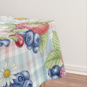 Nappe Fleurs et Fruits (In Situ)