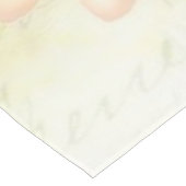 Nappe Fleurs et libellule (Angle)