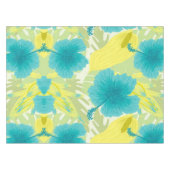 Nappe Fleurs exotiques (Devant (Horizontal))