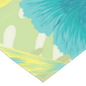 Nappe Fleurs exotiques (Angle)