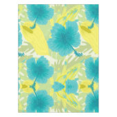 Nappe Fleurs exotiques (Devant)