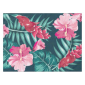 Nappe Fleurs exotiques estivales (Devant (Horizontal))