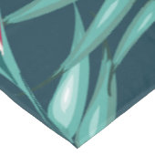 Nappe Fleurs exotiques estivales (Angle)