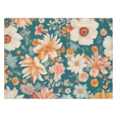 Nappe Fleurs Extraordinaires (Devant (Horizontal))