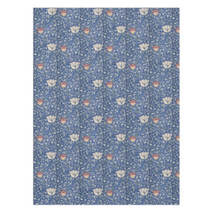 Nappe Fleurs florales vintages William Morris Medway