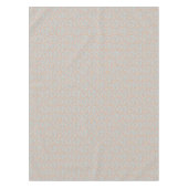 Nappe Fleurs Heureuses (Devant)