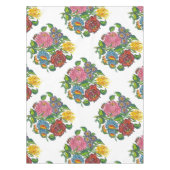 Nappe Fleurs hongroises (Devant)