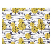 Nappe Fleurs jaunes (Devant (Horizontal))