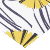 Nappe Fleurs jaunes (Angle)