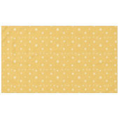 Nappe Fleurs jaunes blanches de marguerite (Devant (Horizontal))