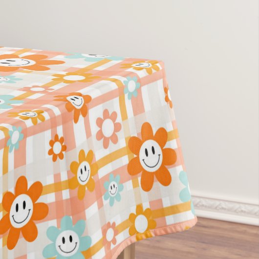 Nappe Fleurs Joyeux Anniversaire (In Situ)