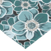 Nappe Fleurs Mandala (Angle)