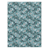 Nappe Fleurs Mandala (Devant)