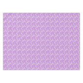 Nappe Fleurs marguerites blanches sur un arrière - plan  (Devant (Horizontal))