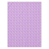 Nappe Fleurs marguerites blanches sur un arrière - plan  (Devant)