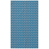 Nappe Fleurs mignonnes flamants gos motif (Devant)