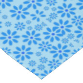 Nappe Fleurs minuscules Motif.Bleu 02.b LBlue BG (Angle)