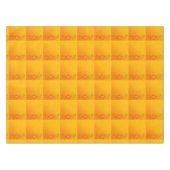 Nappe Fleurs oranges (Devant (Horizontal))