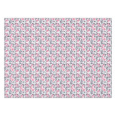 Nappe Fleurs romantiques 1 (Devant (Horizontal))