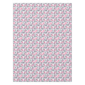 Nappe Fleurs romantiques 1 (Devant)