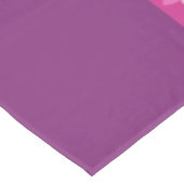 Nappe Fleurs roses (Angle)