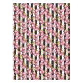 Nappe Fleurs roses (Devant)