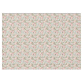 Nappe Fleurs, roses vintages, roses roses roses (Devant (Horizontal))