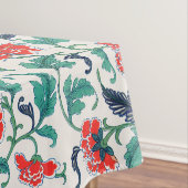 Nappe Fleurs rouges (In Situ)