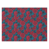 Nappe Fleurs rouges de waratah (Devant (Horizontal))