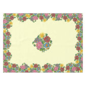 Nappe Fleurs rustiques hongroises (Devant (Horizontal))