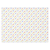 Nappe Fleurs sauvages aquarelle (Devant (Horizontal))