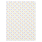 Nappe Fleurs sauvages aquarelle (Devant)