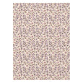 Nappe Fleurs sauvages Boho vintages (Devant)