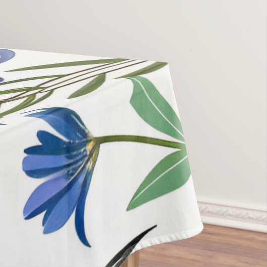 Nappe Fleurs sauvages de Jardin Bleu Rustique (In Situ)