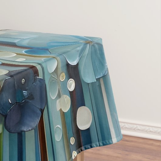 Nappe Fleurs sauvages de prairie en fleurs enchantés (In Situ)