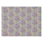 Nappe Fleurs sauvages d'été (Devant (Horizontal))