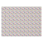 Nappe Fleurs sauvages Floral (Devant (Horizontal))