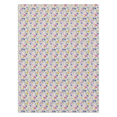 Nappe Fleurs sauvages Floral (Devant)
