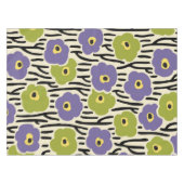 Nappe Fleurs sauvages Motif (Devant (Horizontal))