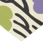 Nappe Fleurs sauvages Motif (Angle)