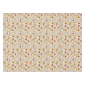 Nappe Fleurs sauvages rustiques - Boho Automne modèle fl (Devant (Horizontal))