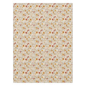 Nappe Fleurs sauvages rustiques - Boho Automne modèle fl (Devant)